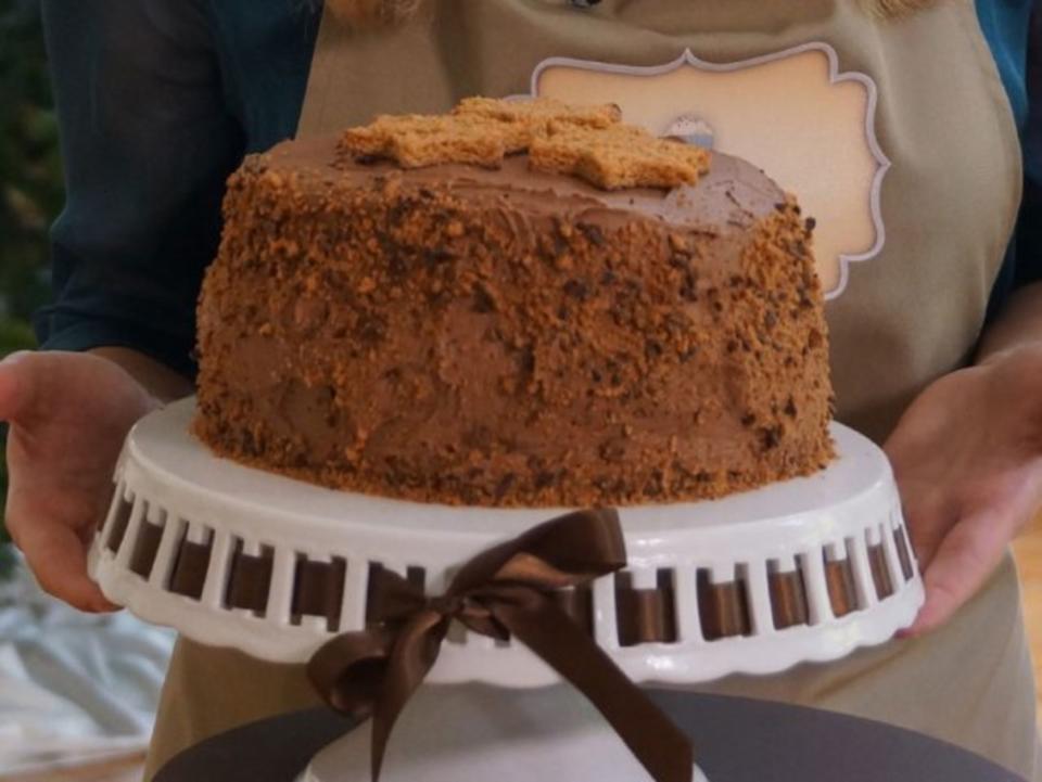 "Lebkuchenversuchung unter'm Sternenhimmel"