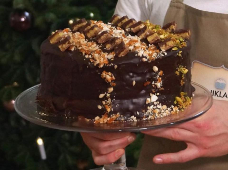 "Weihnachtsstreitschlichter"