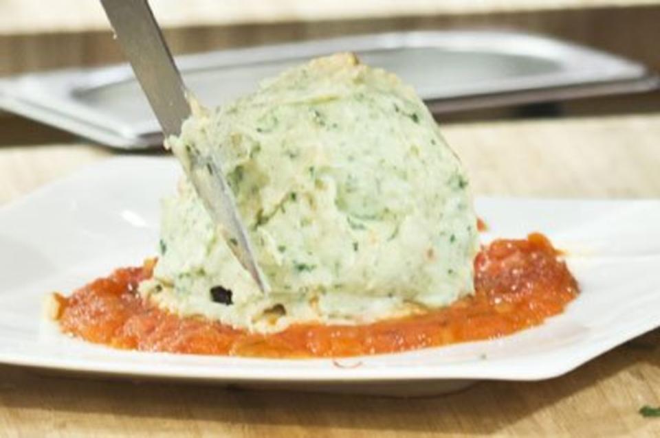 Spaghetti alla chitarra pugliese (Silvia Caprarese)