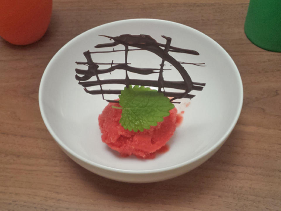 Beles Sorbet - Sorbet von der Kaktusfeige