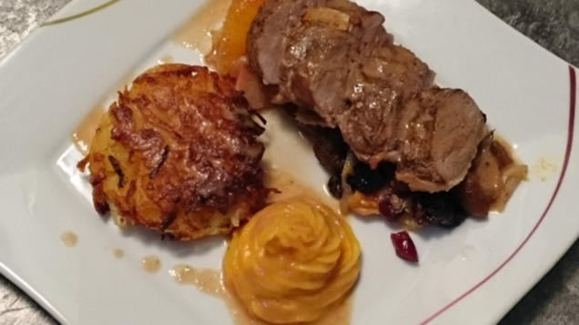 entenbrust im bratschlauch entenbrust im bratschlauch