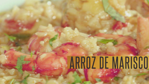 Rezept: Arroz Marisco (Juan Amador)