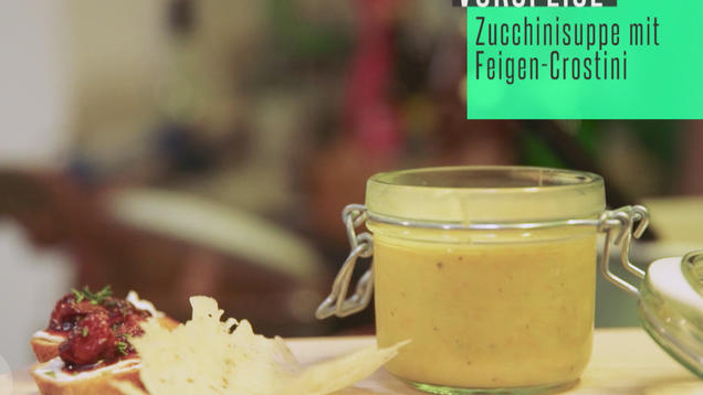 Das perfekte Dinner Rezepte - Beschwipstes Süppchen von der gelben ... Das perfekte Dinner Rezepte - Beschwipstes Süppchen von der gelben ...