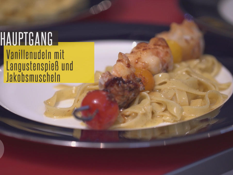 Zweierlei aus dem Meer