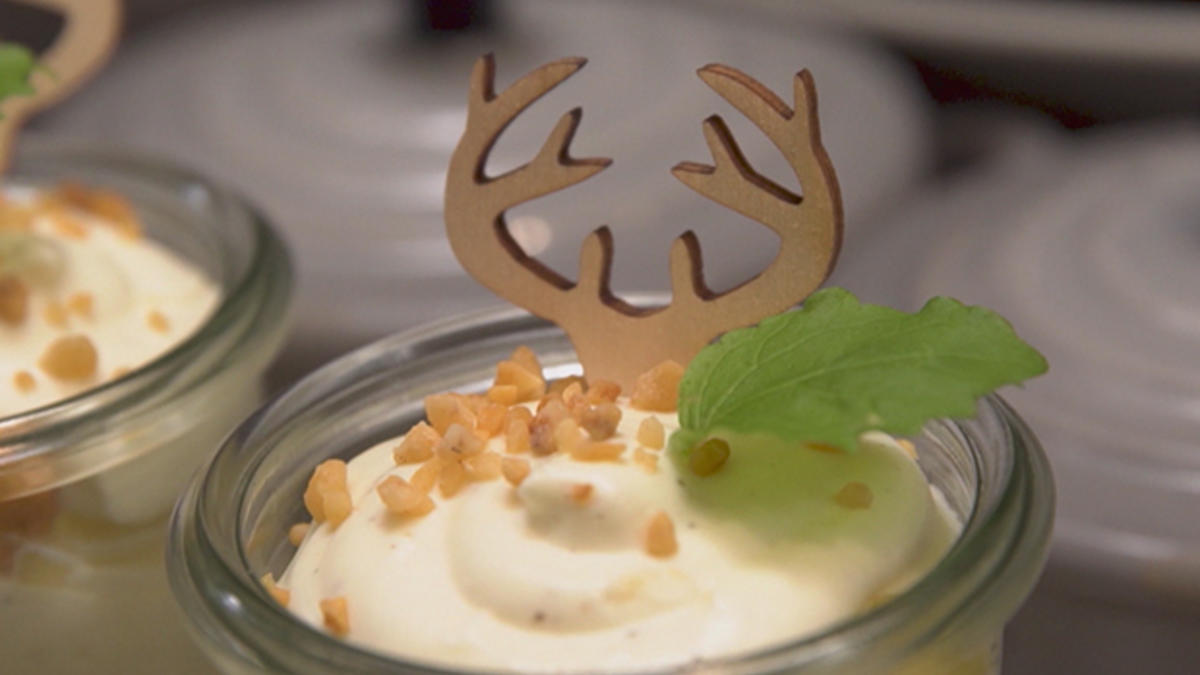 Das perfekte Dinner Rezepte - Geschichtetes vom Wibele mit heimischen ...