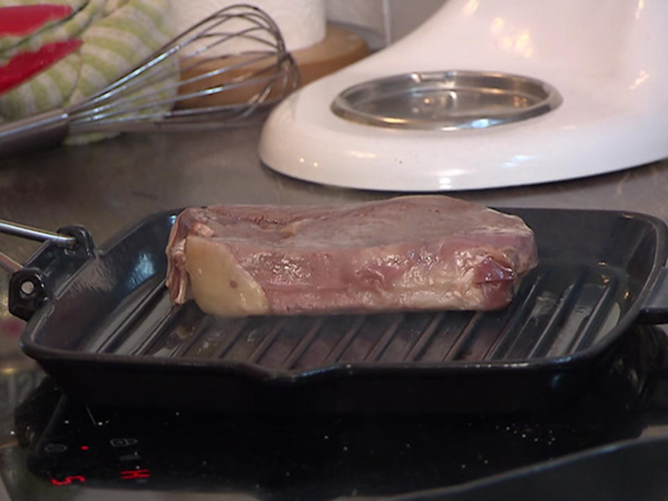 Rindvieh, Kadoffelgratäng un Gemies