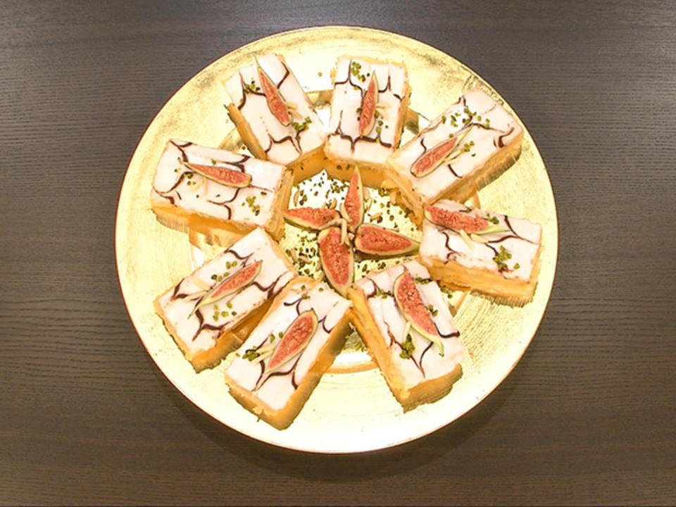 Sabrins Meisterstück