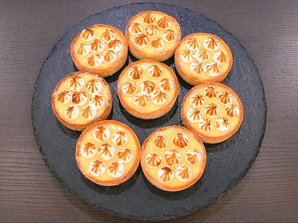 Vanessas Meisterstück