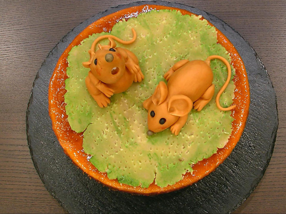 Sebastians Meisterstück