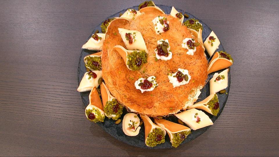 Nydals Meisterstück