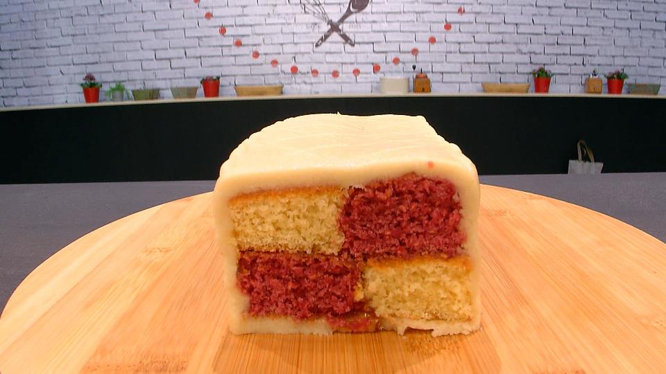 James' Meisterstück