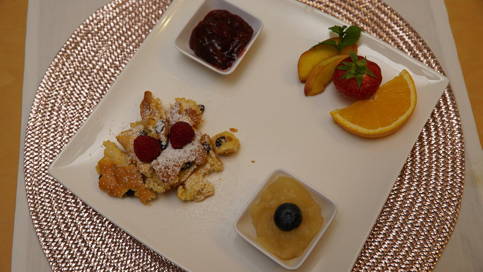 Kaiserschmarrndrama in zwei Akten