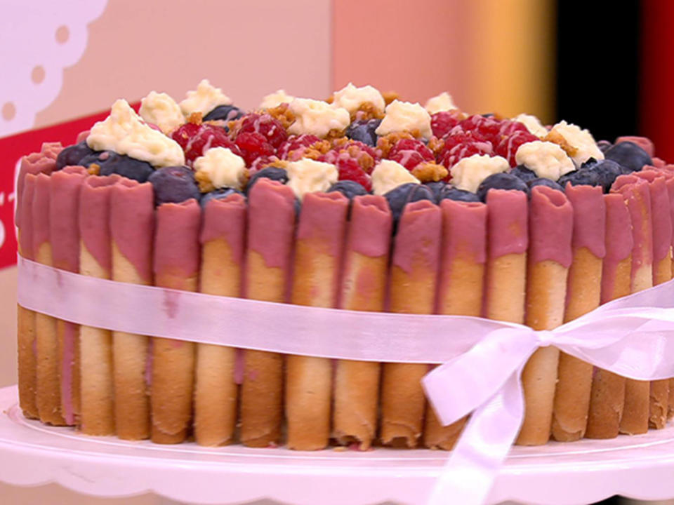 Dimitras Meisterstück