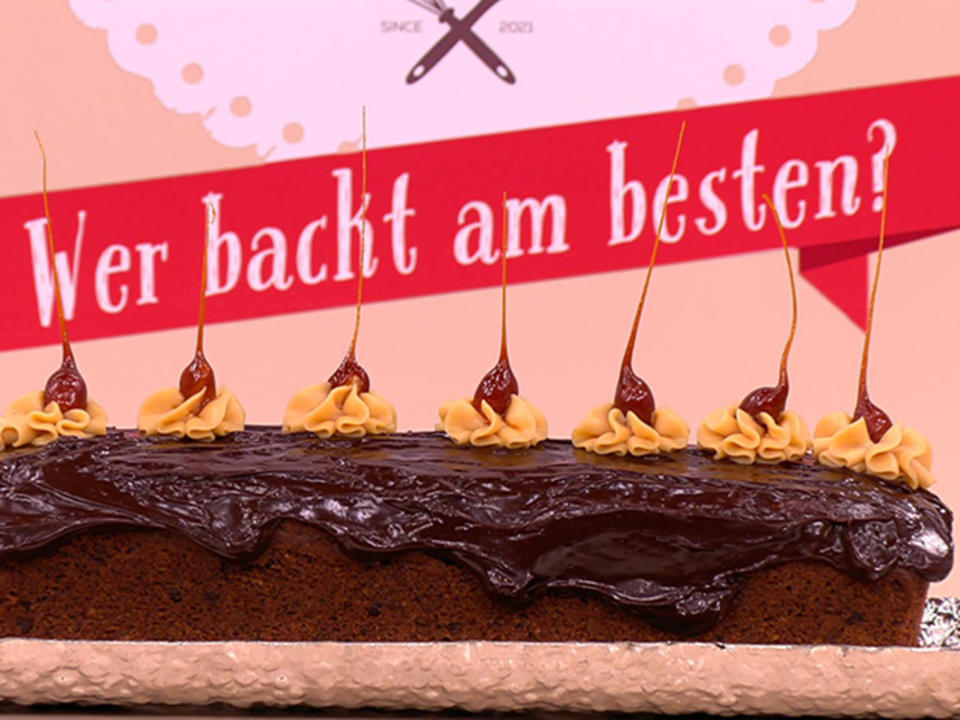 Christinas Meisterstück