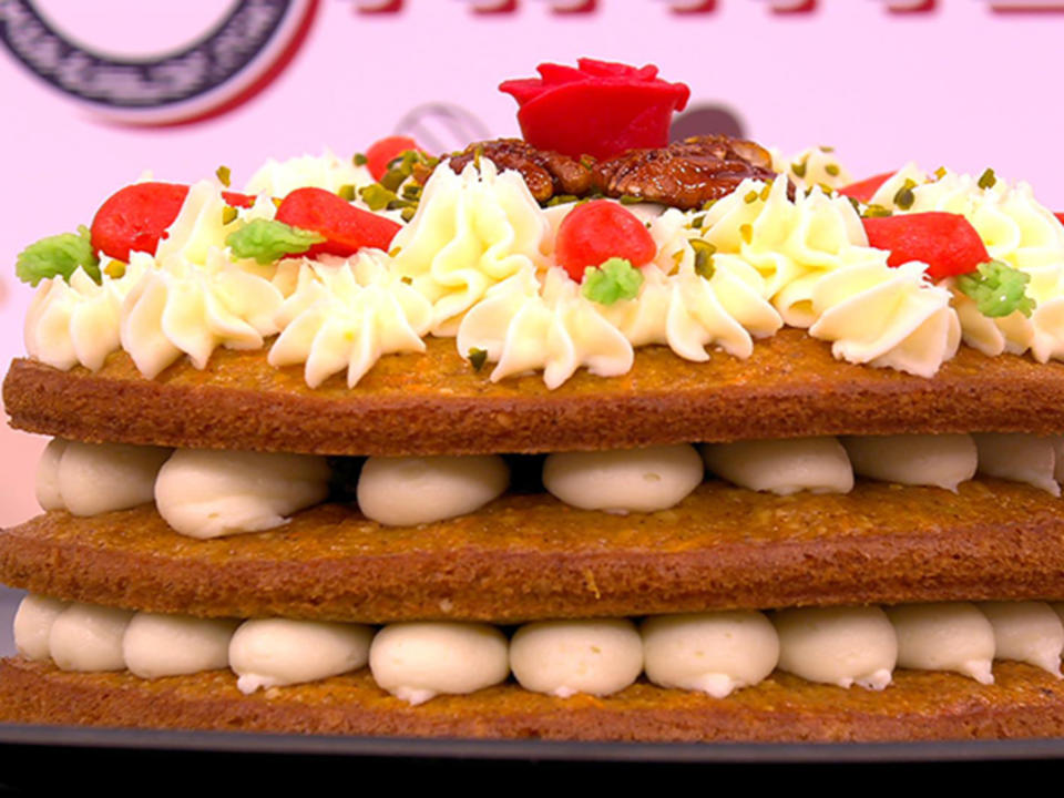 Sandras Meisterstück