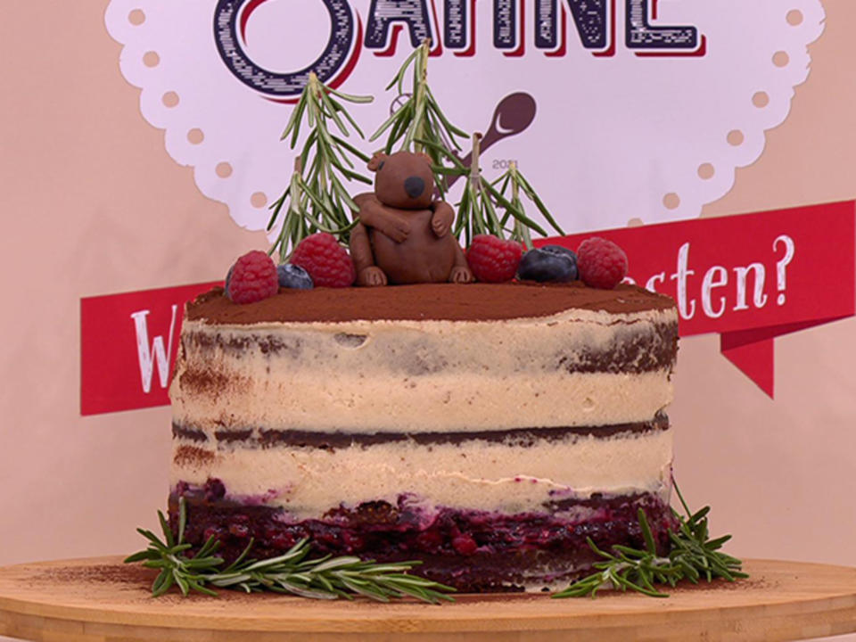 Julias Meisterstück