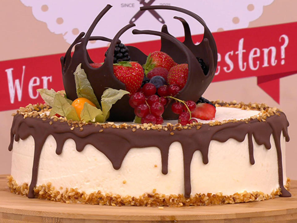 Christinas Meisterstück