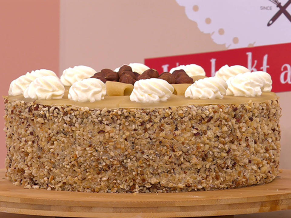 Fabians Meisterstück