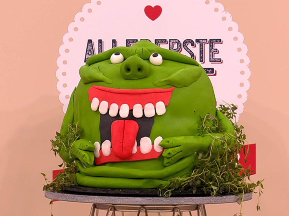 Andrés Meisterstück