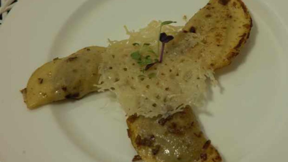 Das perfekte Dinner Rezepte - Rehgulasch mit Gorgonzola und ...
