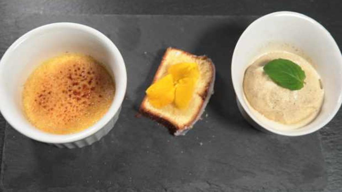 Das perfekte Dinner Rezepte - Französischer Zitronenkuchen mit ...