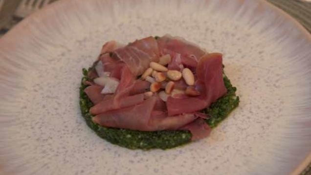 Das perfekte Dinner Rezepte - In Apfelessig und Estragon eingelegte ...