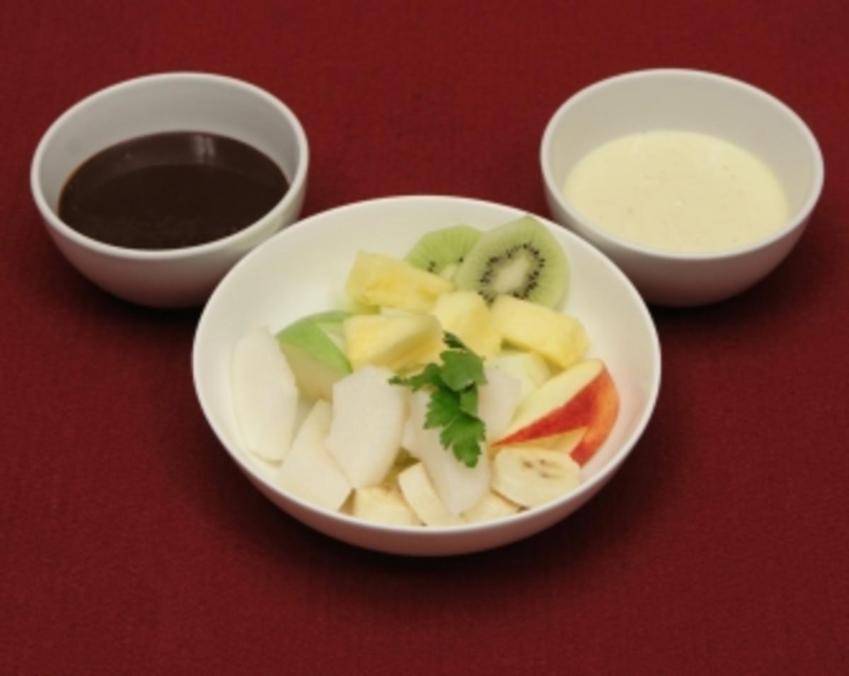 Das Perfekte Promi Dinner Rezepte