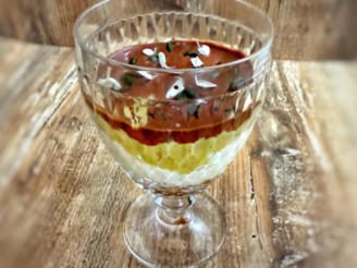 Dubai-Schokoladen-Tiramisu (Verona Pooth)