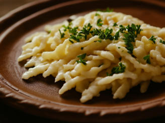 Spätzle von Sieglinde Lentes