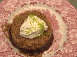Zwetschgenragout mit Semmelbrösel