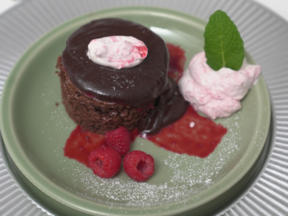 Saftige Sachertorte