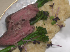 Trüffel | Filet | Wilder Brokkoli