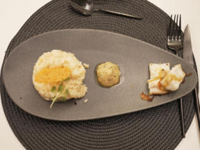 Fischerstraum im Kornfeld