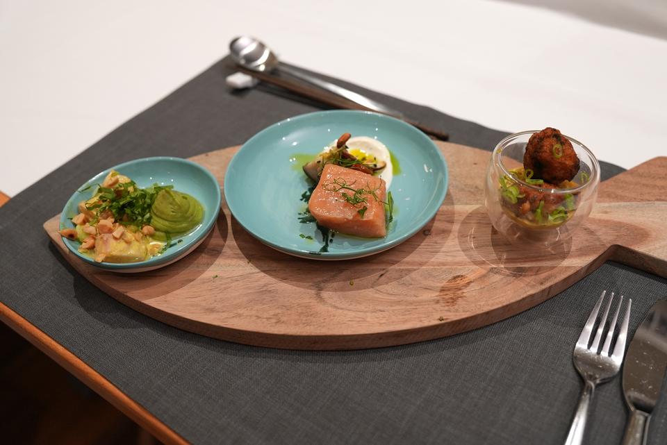 Lachs around the world