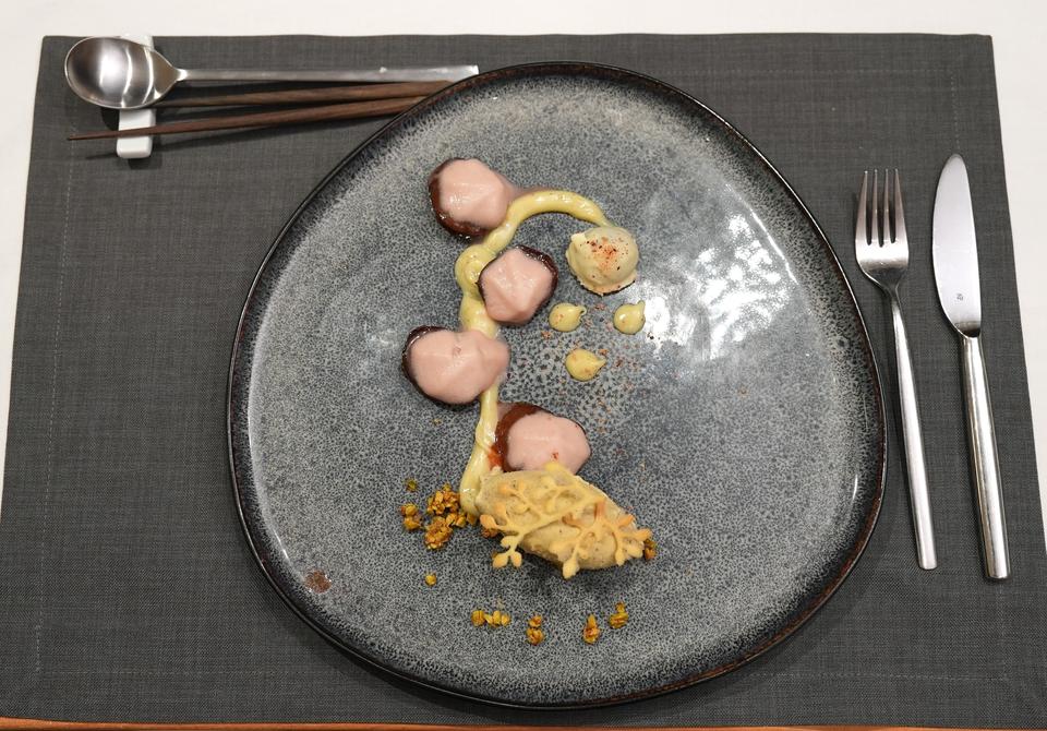 Pistazie-Zwetschge-Weiße Schokolade