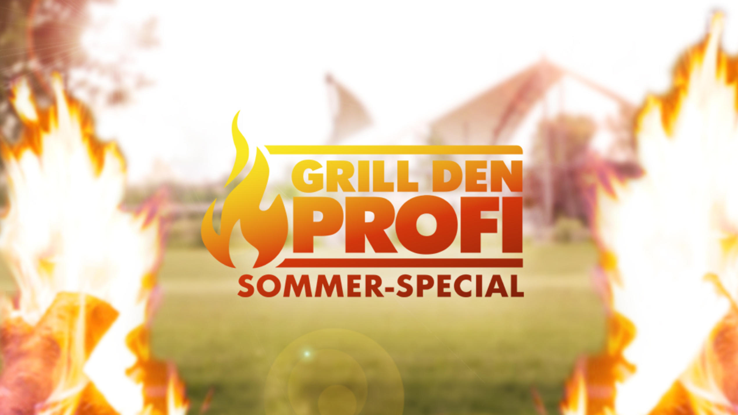 Das "Grill den Profi Sommer-Special" steht an.
