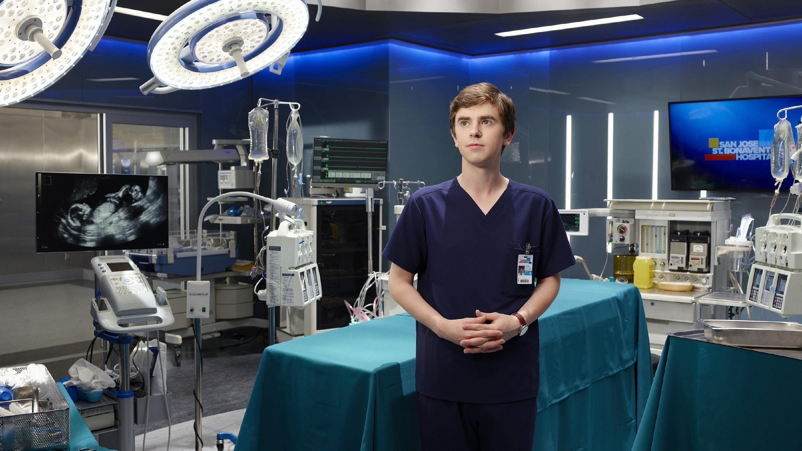 "The Good Doctor" bei TV NOW Den VOXLiveStream und verpasste Folgen