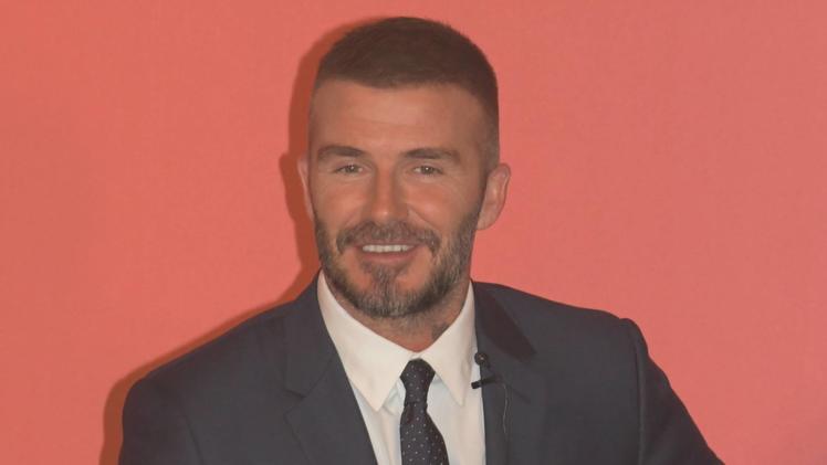 David Beckham Hatte Er Eine Haartransplantation