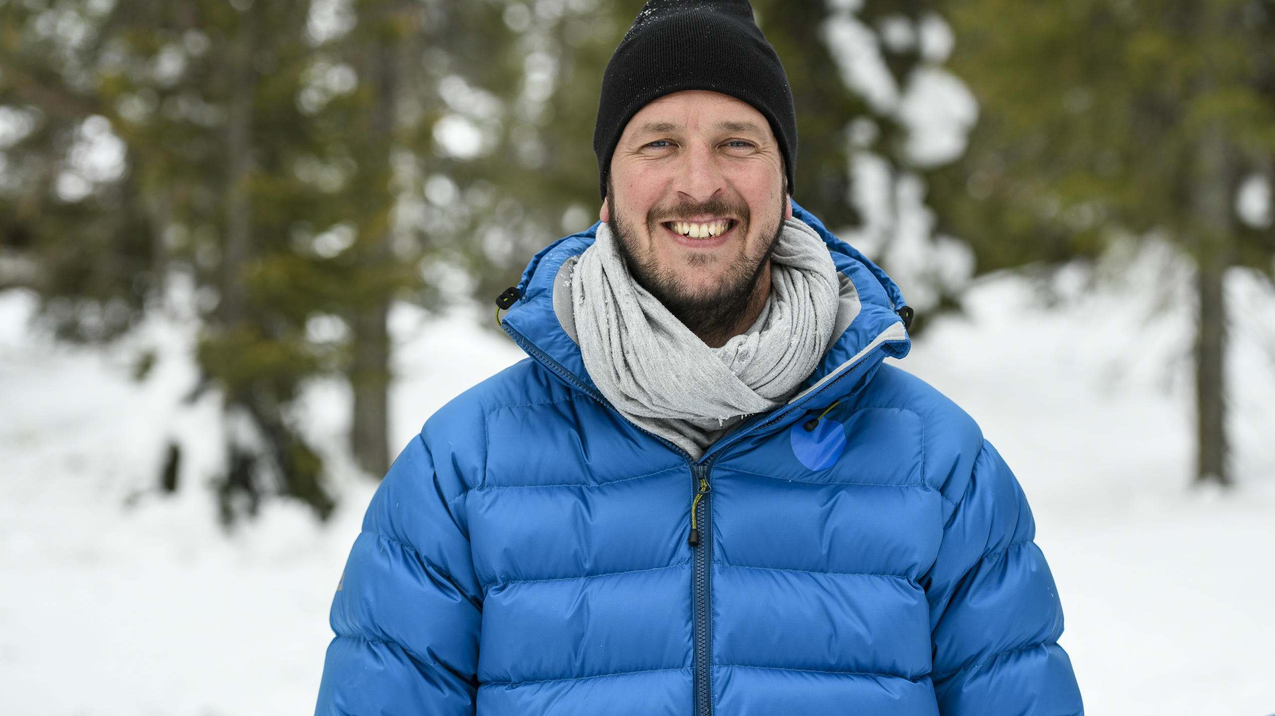 Pascal Hens tritt bei "Ewige Helden - Die Winterspiele" an