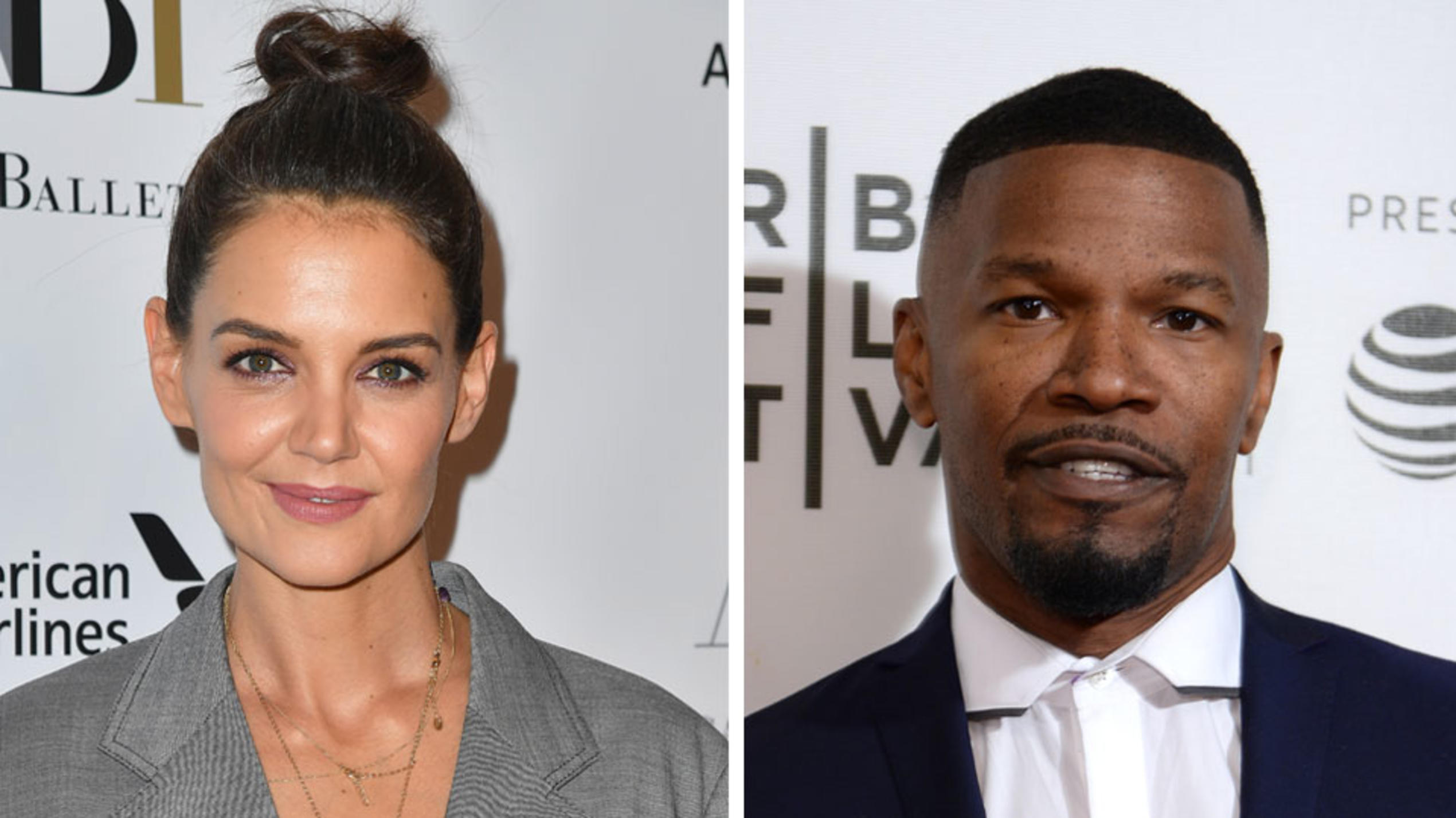 Katie Holmes Und Jamie Foxx Findet Die Hochzeit In Paris Statt