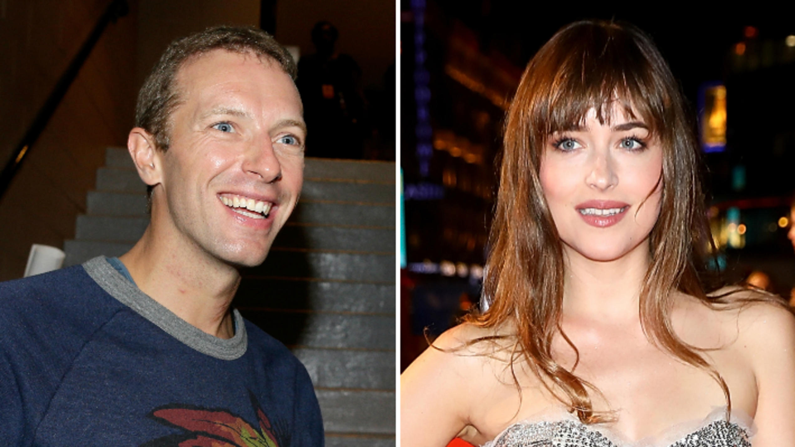 Insider Behaupten Chris Martin Und Dakota Johnson Wollen Sich Verloben