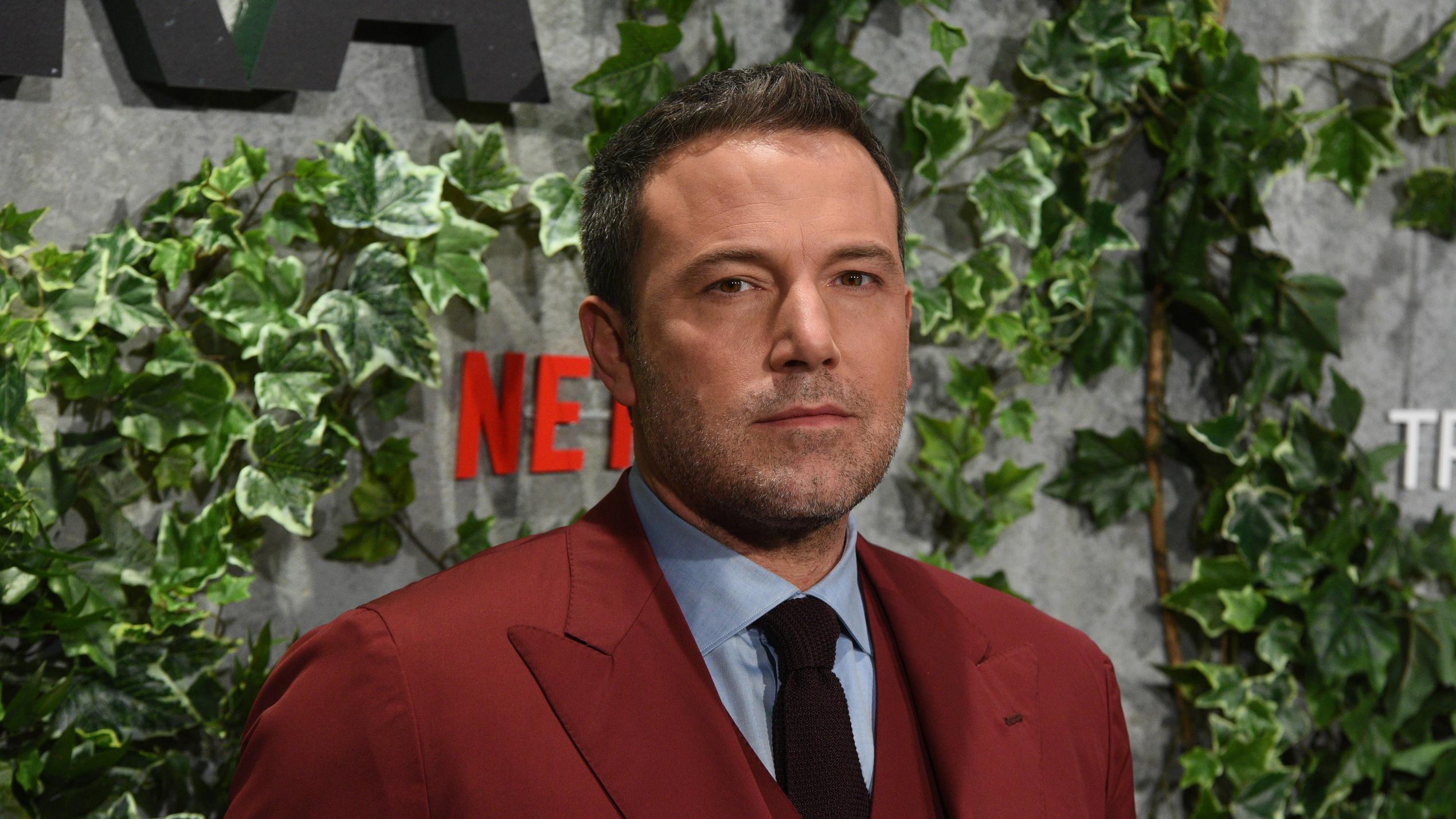 Nach Trennung Von A Rod Ben Affleck Steht Bei Jennifer Lopez In Den Startlochern