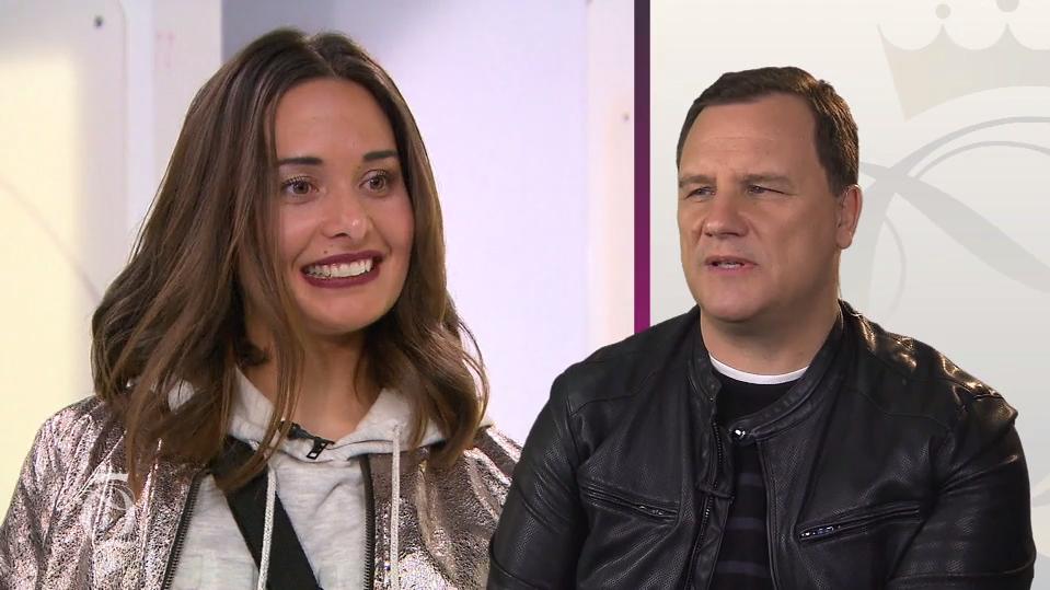 Shopping Queen Die "neue" Jessica präsentiert ihren coolen Style auf