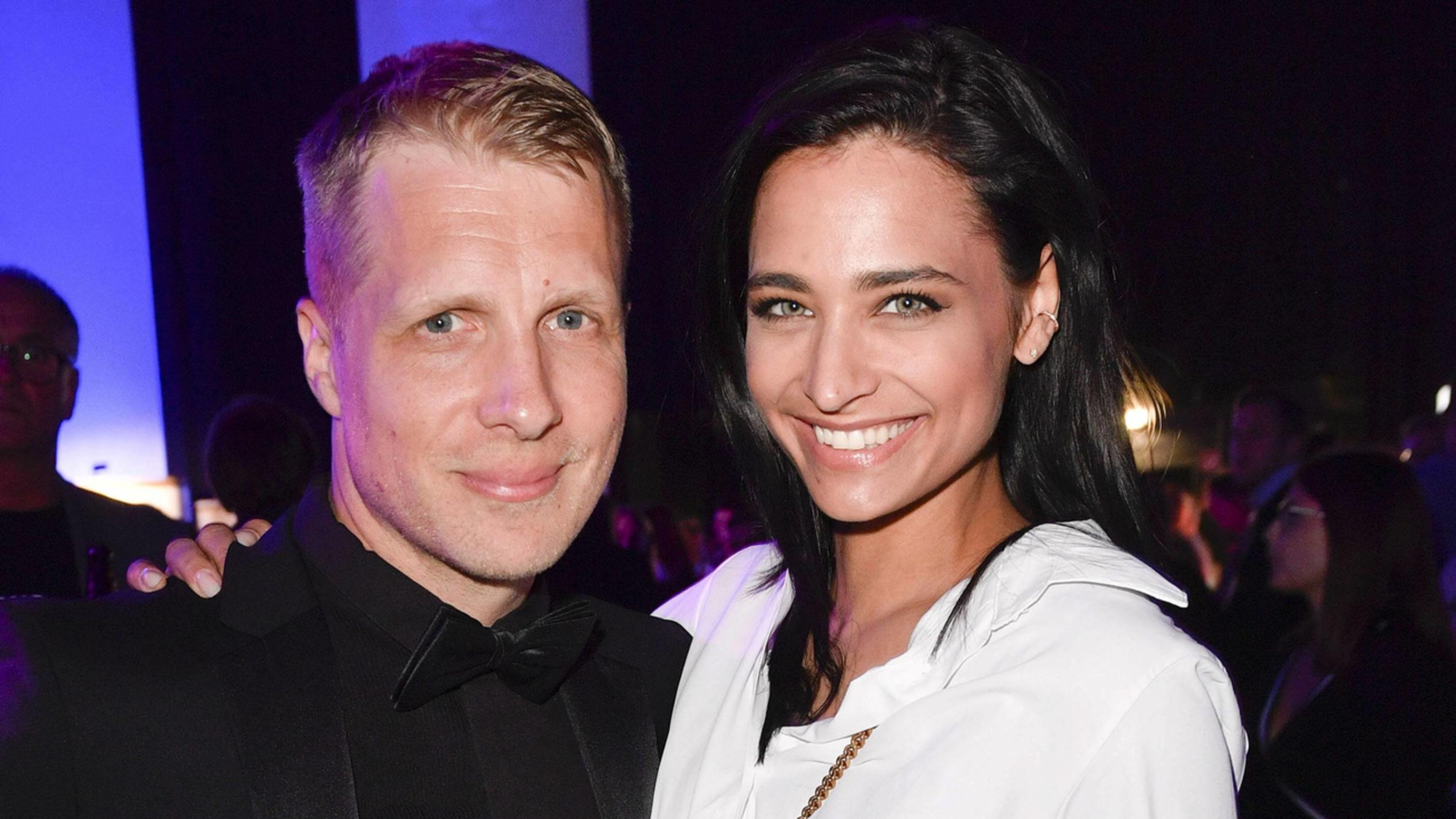 Oliver Pocher Eifersuchtig Weil Amira Aly Mit Eloy De Jong Flirtet