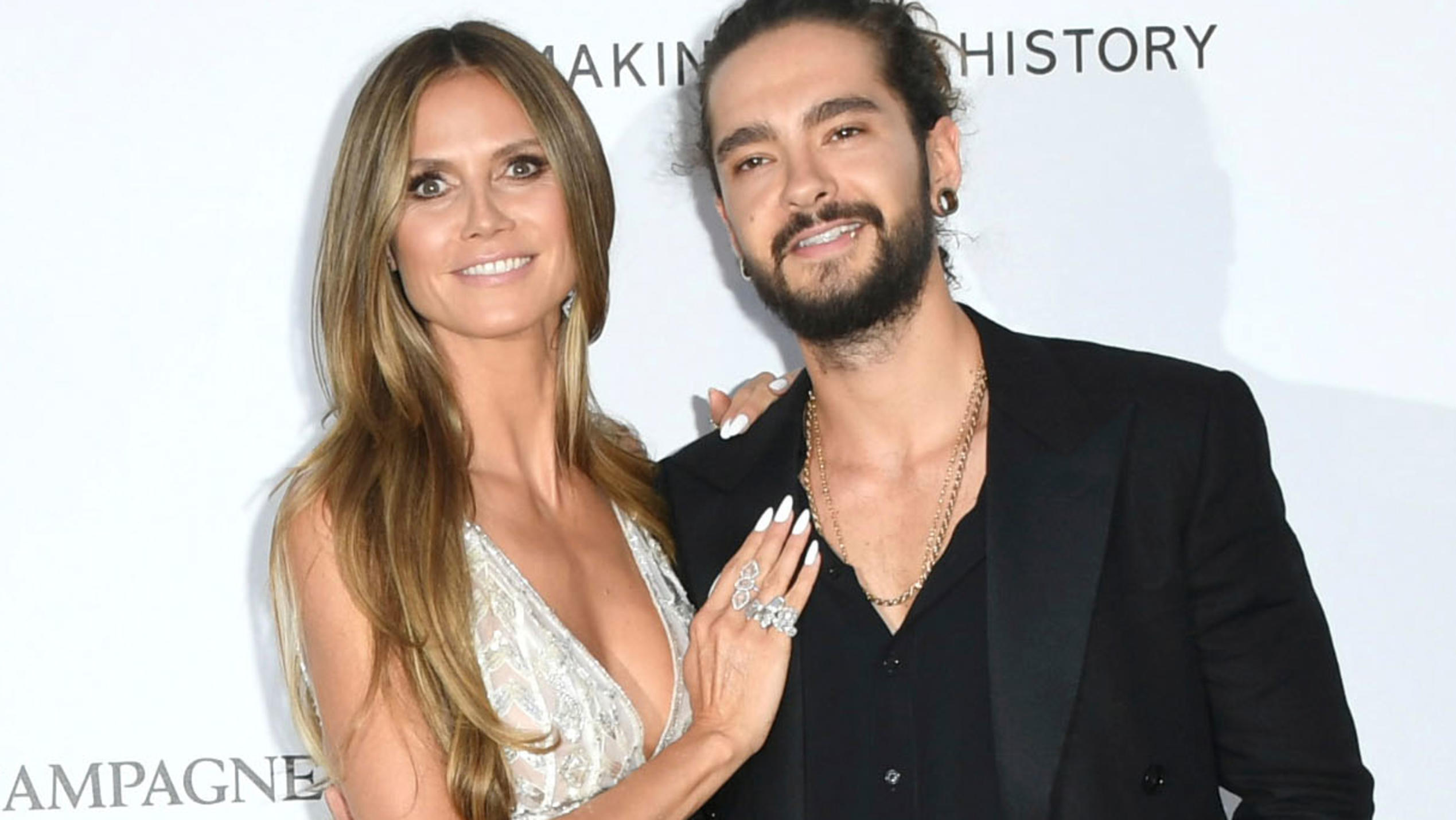 Hat Heidi Klum Tom Kaulitz Etwa Langst Geheiratet