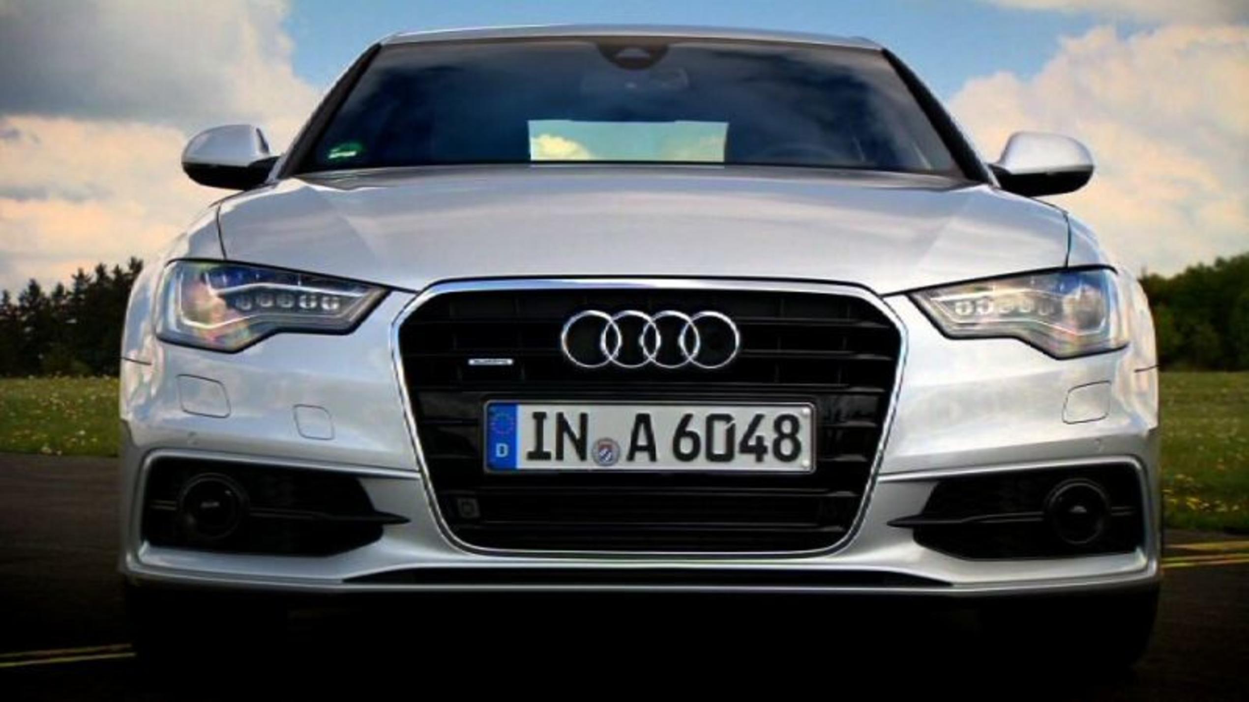 Audi A6 im Einzeltest