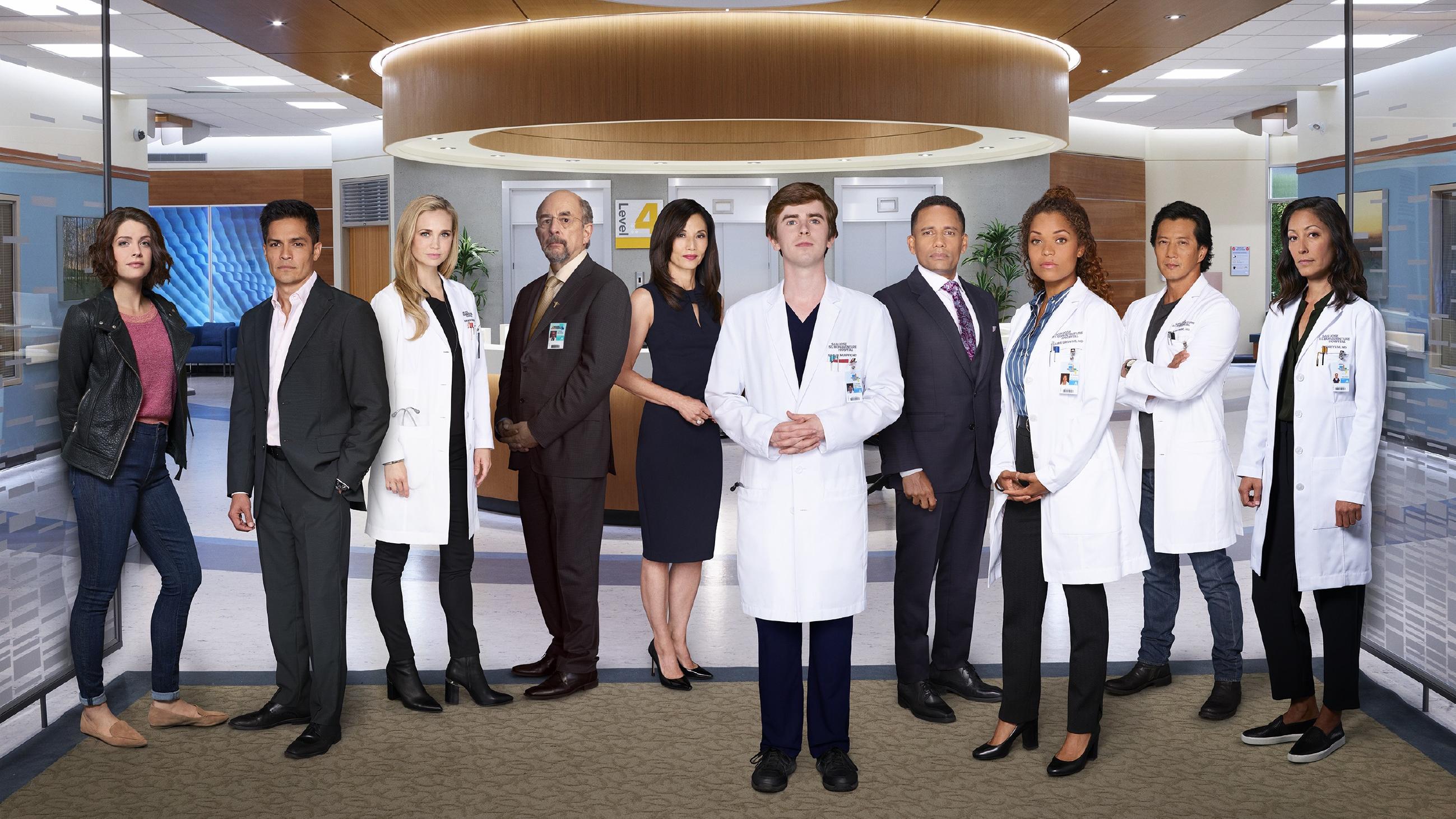 The Good Doctor Staffel 2 Startet Am 11 September Bei VOX   The Good Doctor Staffel 2 Startet Am 11 September Bei Vox 