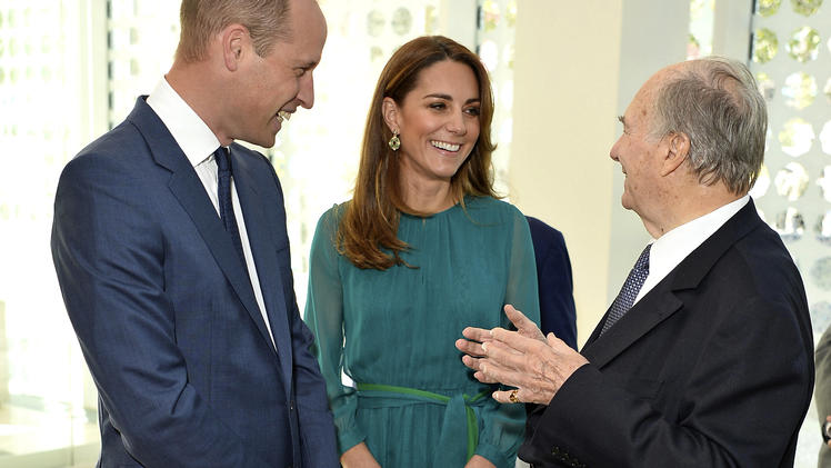 Herzogin Kate verrät Essensvorlieben von Prinz Harry und ...