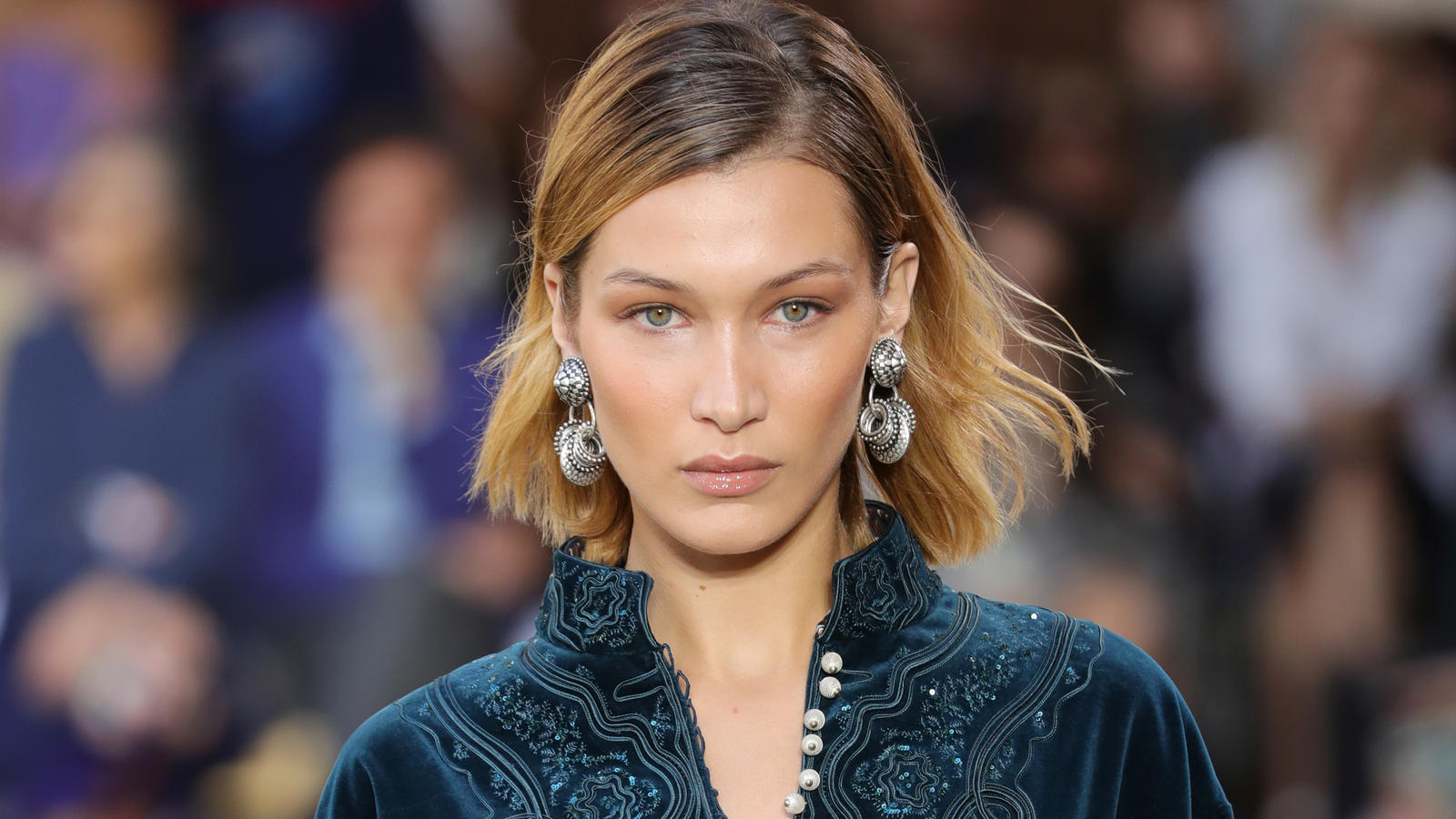 Bella Hadid Hat Die Schonste Frau Der Welt Nachgeholfen So Sah Sie Fruher Aus