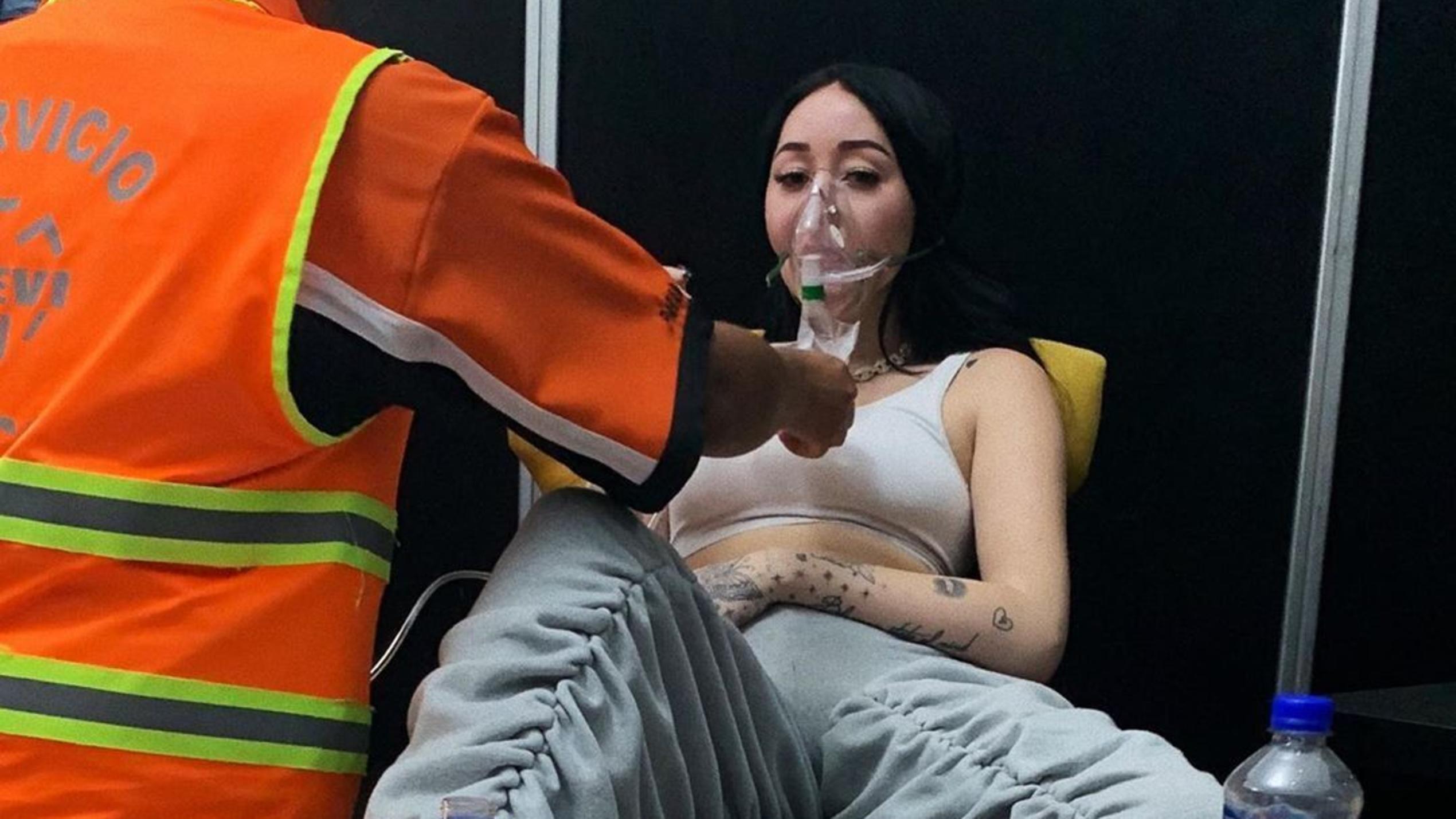 Noah Cyrus Musste Konzert In Mexiko Abbrechen